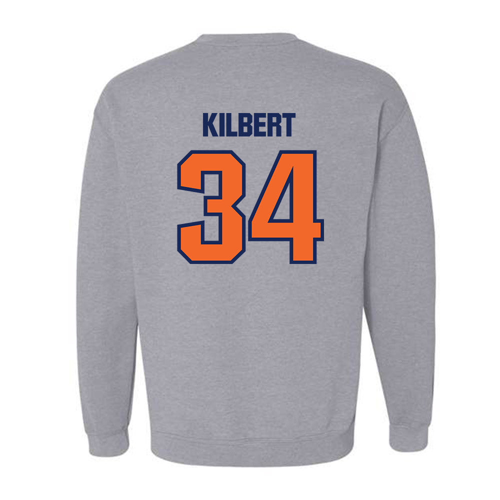FPU - NCAA Men's Basketball : Logan Kilbert - Crewneck Sweatshirt-1