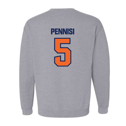 FPU - NCAA Men's Basketball : Harrison Pennisi - Crewneck Sweatshirt-1