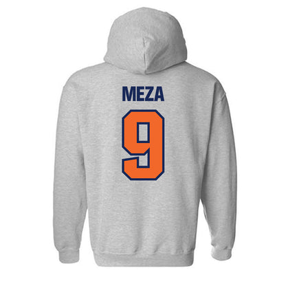 FPU - NCAA Men's Soccer : Christopher Meza - Hooded Sweatshirt-1