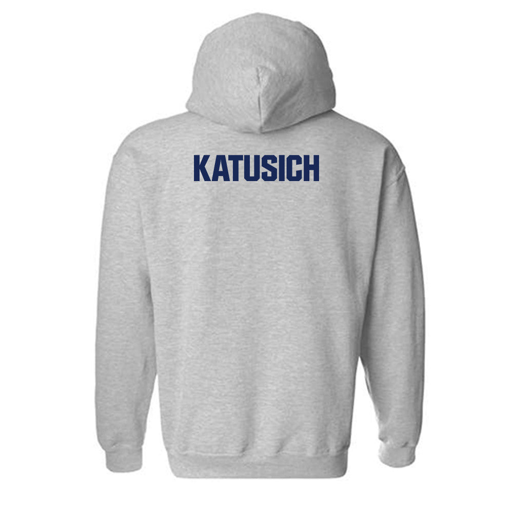 FPU - NCAA Cheerleading : Erin Katusich - Hooded Sweatshirt-1
