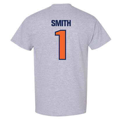 FPU - NCAA Baseball : Tejean Smith - T-Shirt-1