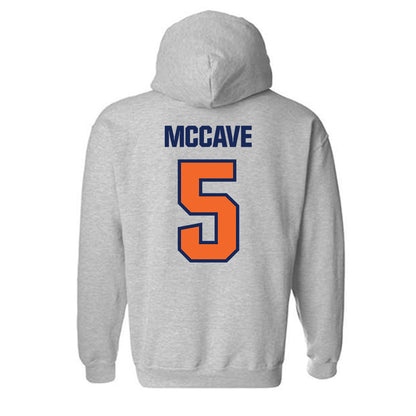 FPU - NCAA Women's Soccer : Jesslyn McCave - Hooded Sweatshirt-1