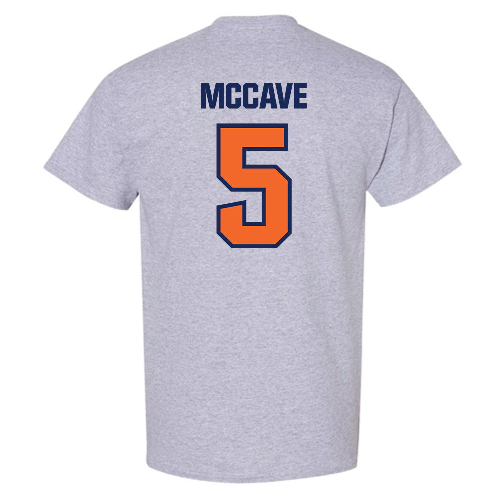 FPU - NCAA Women's Soccer : Jesslyn McCave - T-Shirt-1