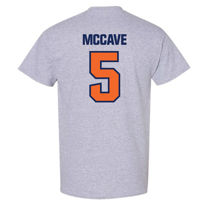 FPU - NCAA Women's Soccer : Jesslyn McCave - T-Shirt-1