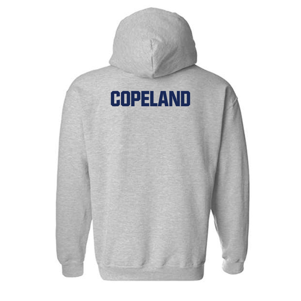 FPU - NCAA Women's Track & Field : Sariyah Copeland - Hooded Sweatshirt-1