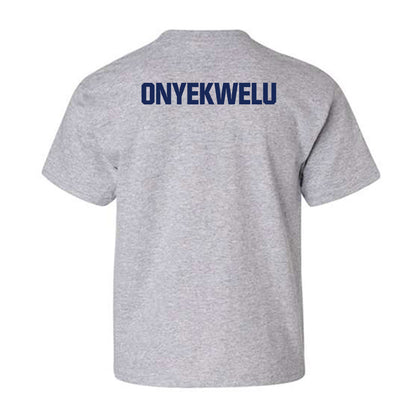 FPU - NCAA Women's Swimming & Diving : Katelyn Onyekwelu - Youth T-Shirt-1