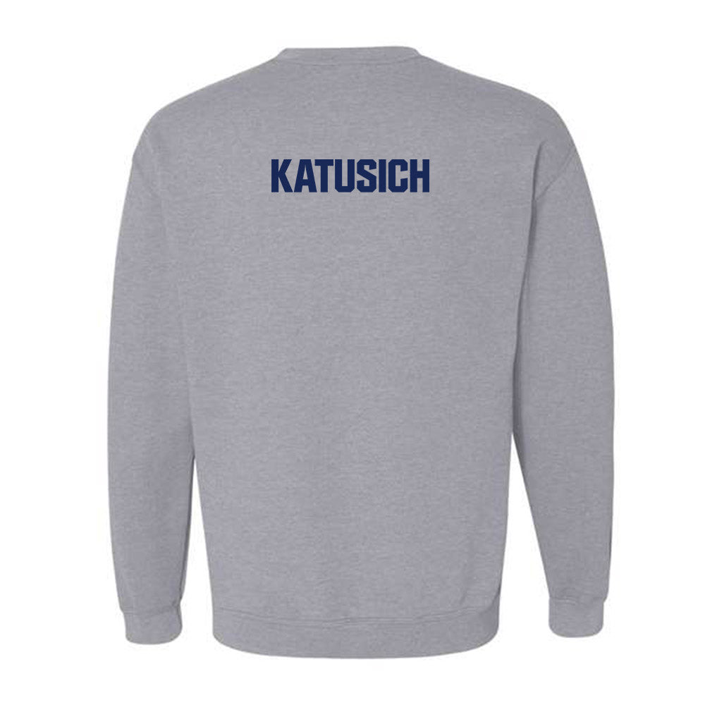 FPU - NCAA Cheerleading : Erin Katusich - Crewneck Sweatshirt-1