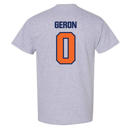 FPU - NCAA Men's Basketball : Jaden Geron - T-Shirt-1
