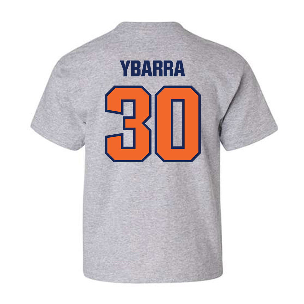 FPU - NCAA Women's Basketball : Jordyn Ybarra - Youth T-Shirt-1