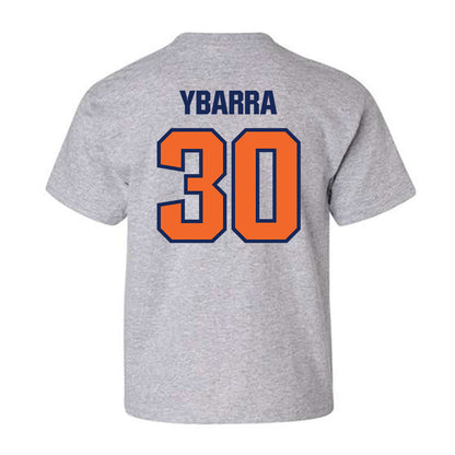 FPU - NCAA Women's Basketball : Jordyn Ybarra - Youth T-Shirt-1