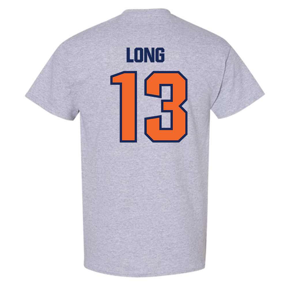 FPU - NCAA Women's Basketball : Mason Long - T-Shirt-1