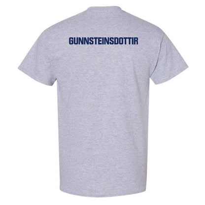FPU - NCAA Women's Swimming & Diving : Anja Gunnsteinsdottir - T-Shirt-1