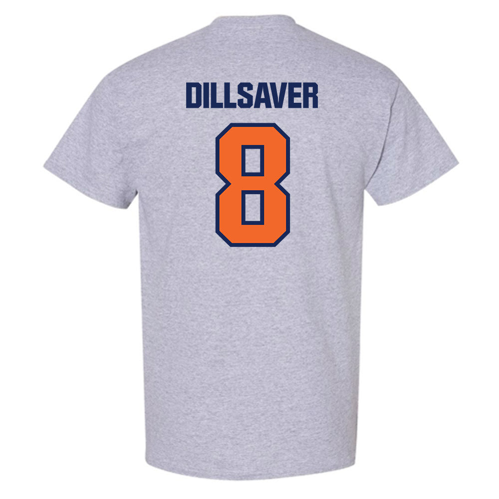 FPU - NCAA Men's Water Polo : Matthew Dillsaver - T-Shirt-1