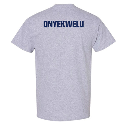 FPU - NCAA Women's Swimming & Diving : Katelyn Onyekwelu - T-Shirt-1