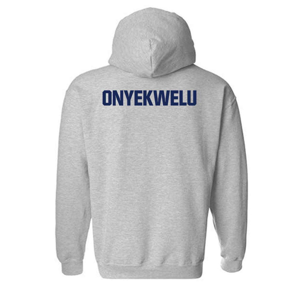 FPU - NCAA Women's Swimming & Diving : Katelyn Onyekwelu - Hooded Sweatshirt-1