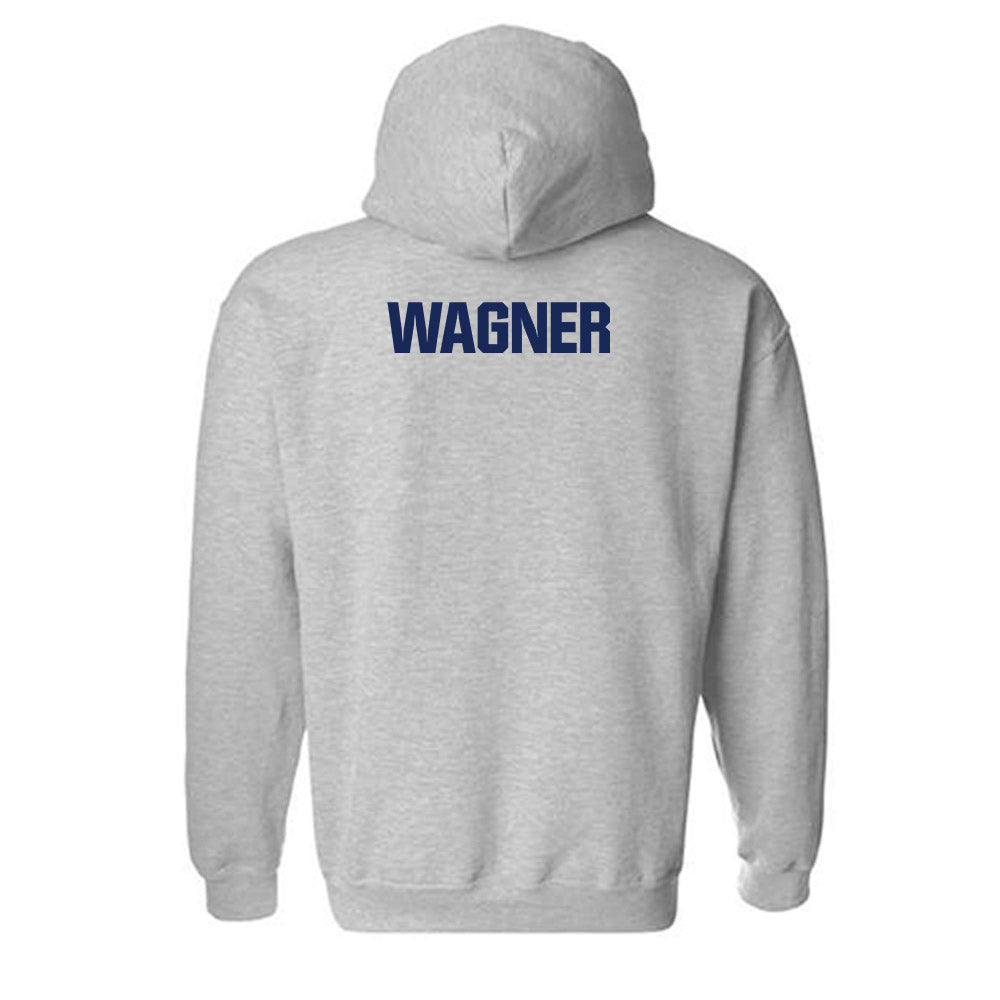FPU - NCAA Women's Track & Field : Clara Wagner - Hooded Sweatshirt-1