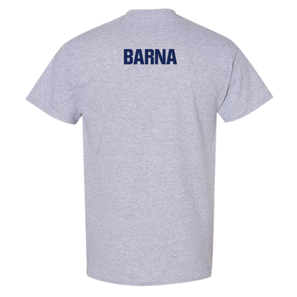 FPU - NCAA Men's Swimming & Diving : Nico Barna - T-Shirt-1