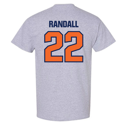 FPU - NCAA Men's Soccer : Steven Randall - T-Shirt-1