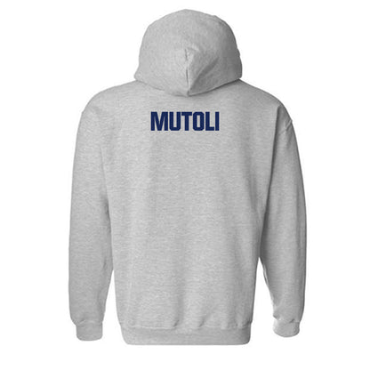 FPU - NCAA Women's Swimming & Diving : Kaylin Mutoli - Hooded Sweatshirt-1