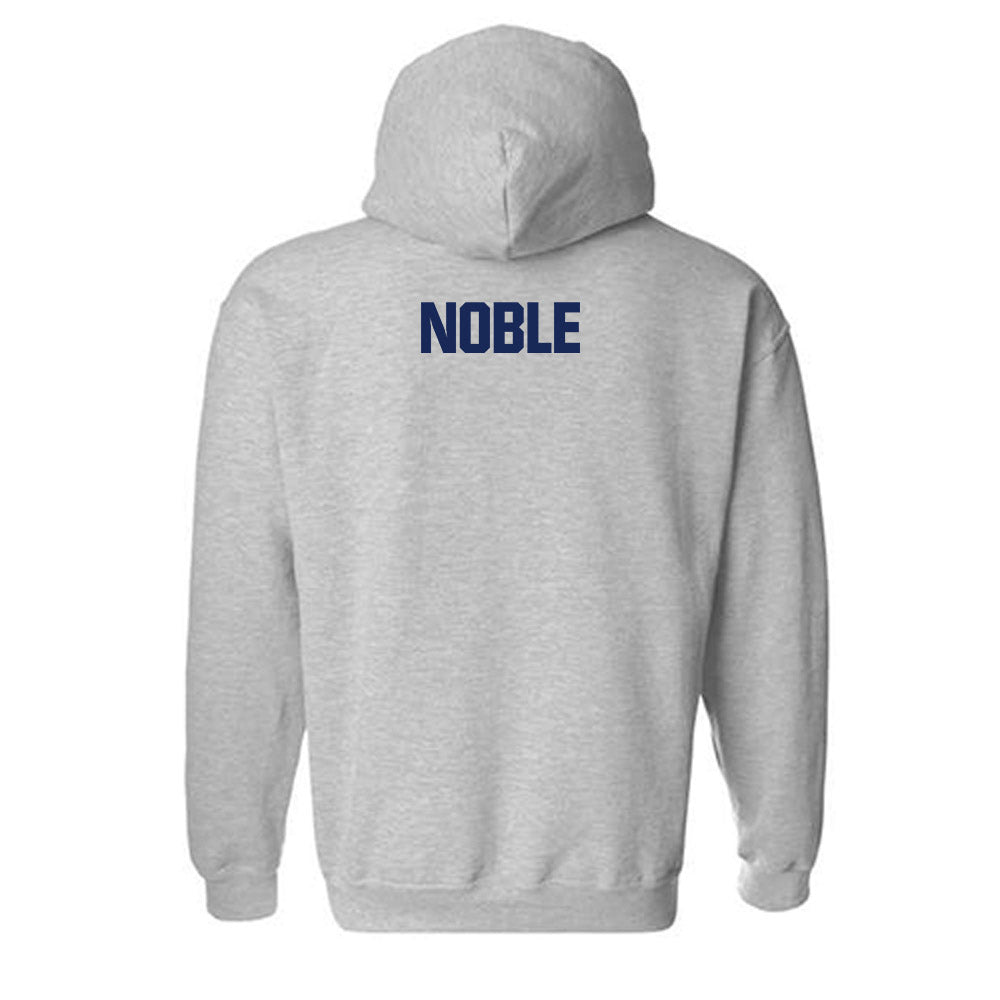 FPU - NCAA Women's Swimming & Diving : Natalie Noble - Hooded Sweatshirt-1