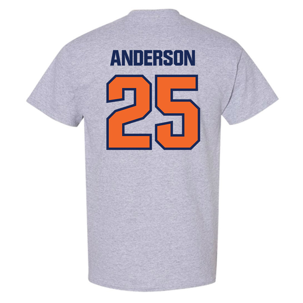 FPU - NCAA Women's Soccer : Madisyn Anderson - T-Shirt-1