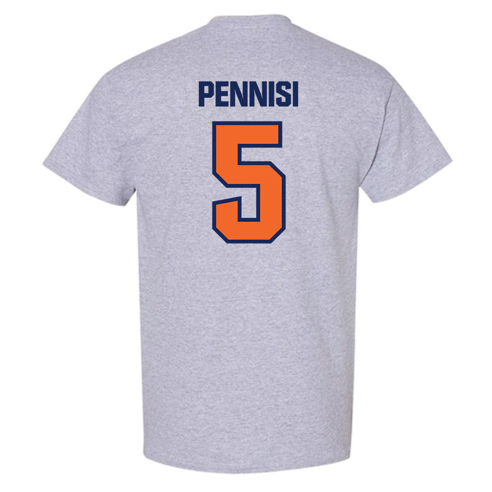 FPU - NCAA Men's Basketball : Harrison Pennisi - T-Shirt-1
