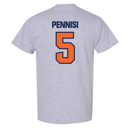 FPU - NCAA Men's Basketball : Harrison Pennisi - T-Shirt-1