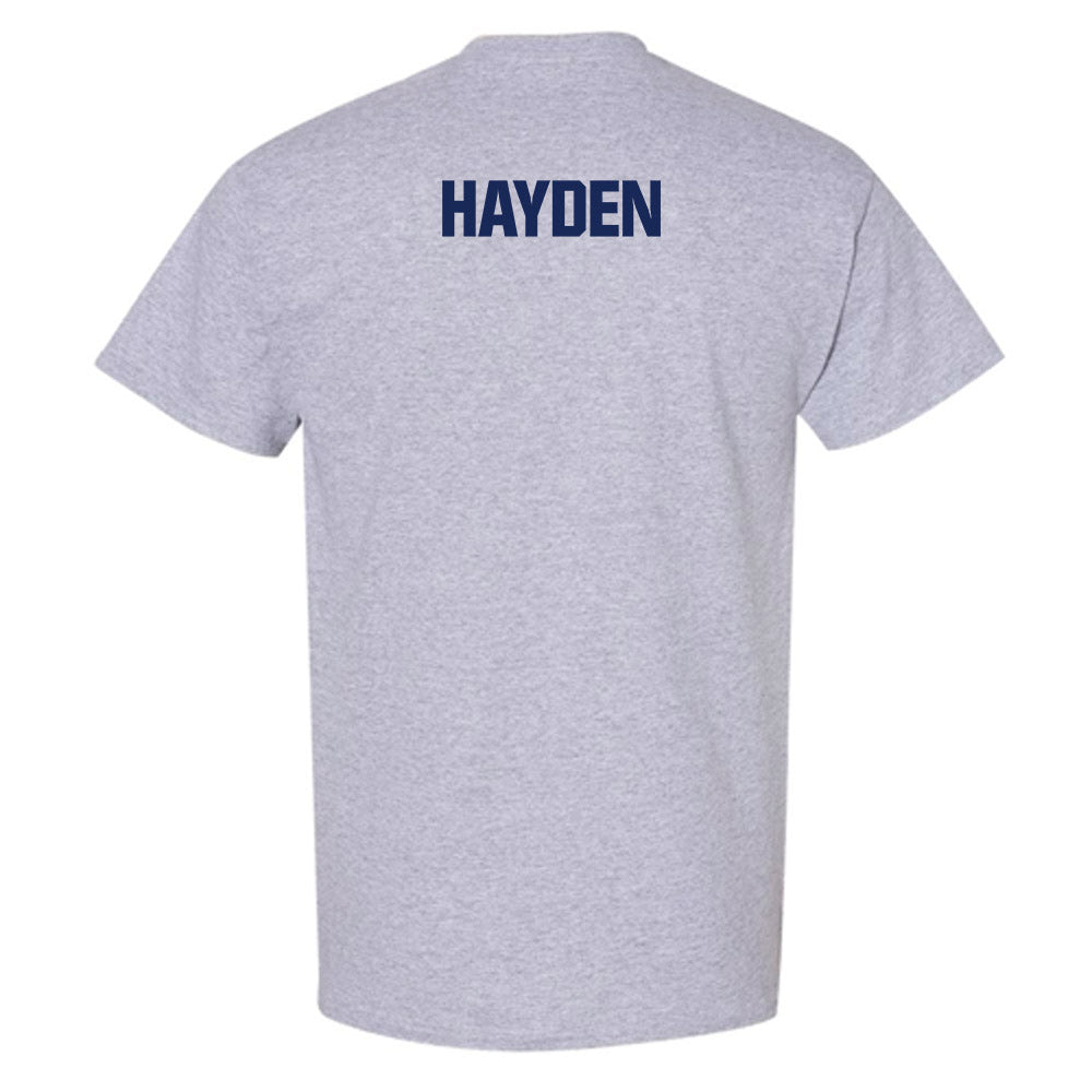 FPU - NCAA Men's Track & Field : Jovarie Hayden - T-Shirt-1