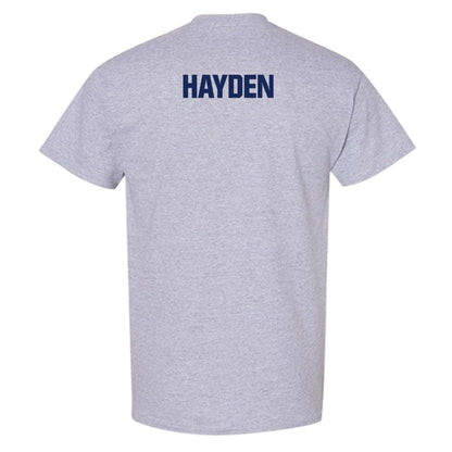 FPU - NCAA Men's Track & Field : Jovarie Hayden - T-Shirt-1