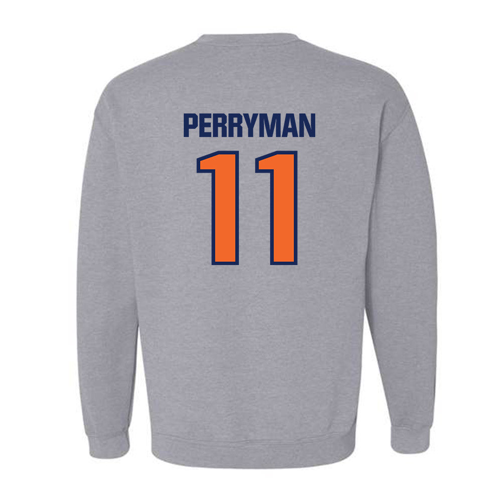 FPU - NCAA Women's Basketball : Alexa Perryman - Crewneck Sweatshirt-1