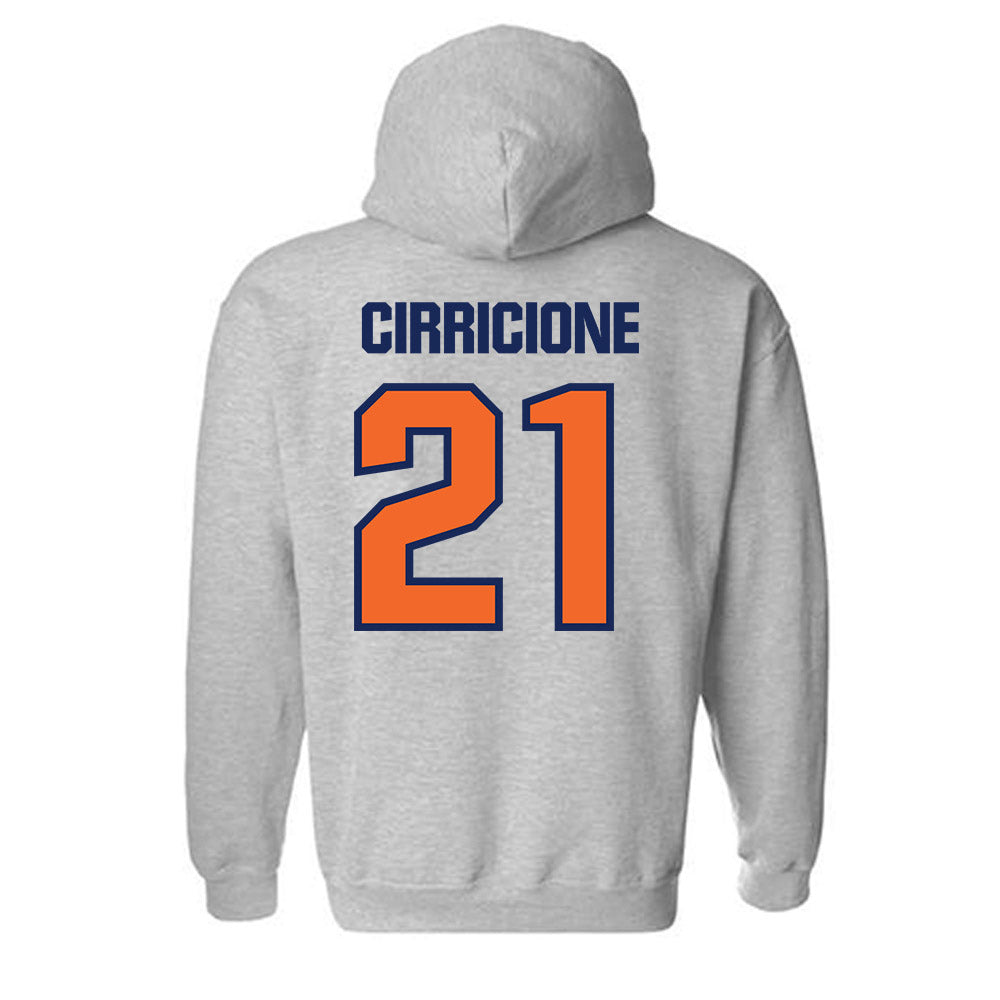 FPU - NCAA Men's Basketball : Gavyn Cirricione - Hooded Sweatshirt-1