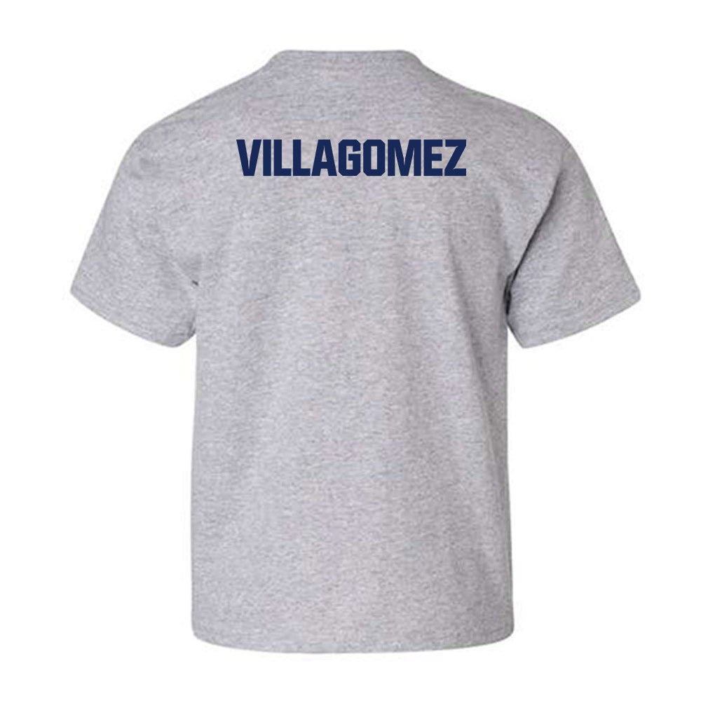 FPU - NCAA Women's Tennis : Lily Villagomez - Youth T-Shirt-1