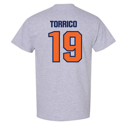 FPU - NCAA Women's Soccer : Brooke Torrico - T-Shirt-1