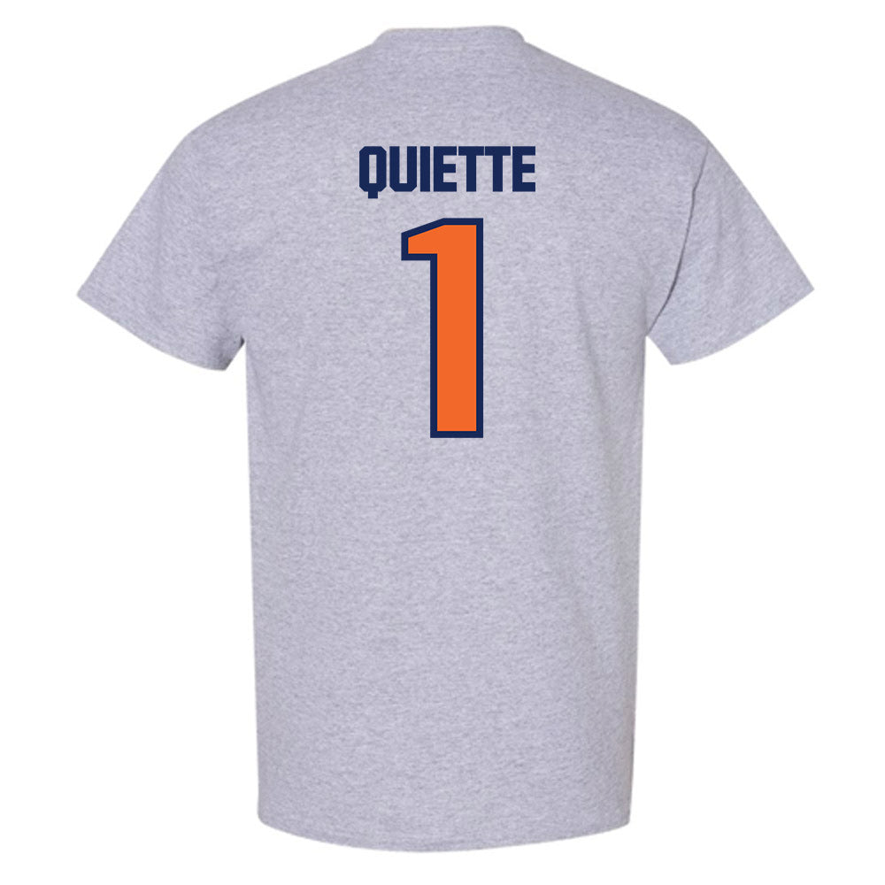 FPU - NCAA Men's Basketball : Gabriel Quiette - T-Shirt-1