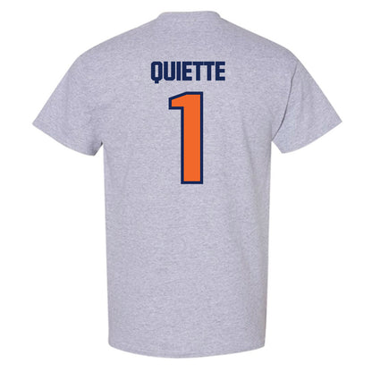 FPU - NCAA Men's Basketball : Gabriel Quiette - T-Shirt-1