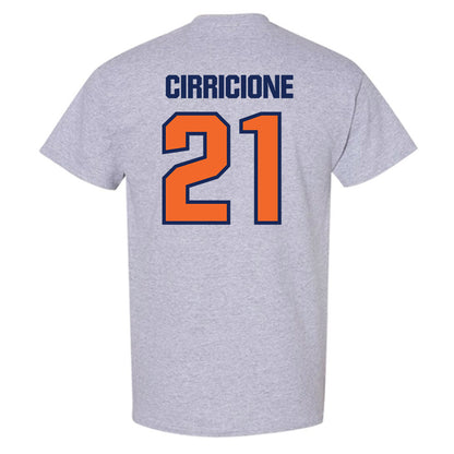 FPU - NCAA Men's Basketball : Gavyn Cirricione - T-Shirt-1