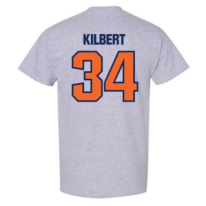 FPU - NCAA Men's Basketball : Logan Kilbert - T-Shirt-1