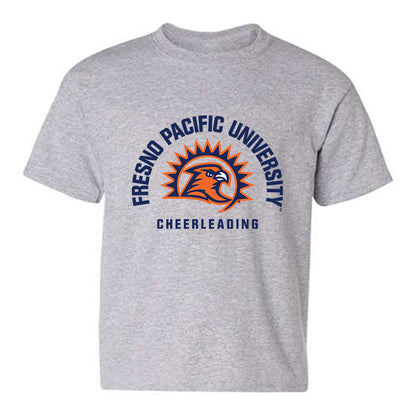 FPU - NCAA Cheerleading : Mercedes Lopez - Youth T-Shirt-0