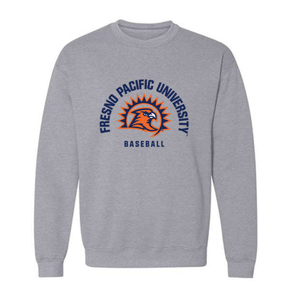 FPU - NCAA Baseball : Ethan Tsui - Crewneck Sweatshirt-0