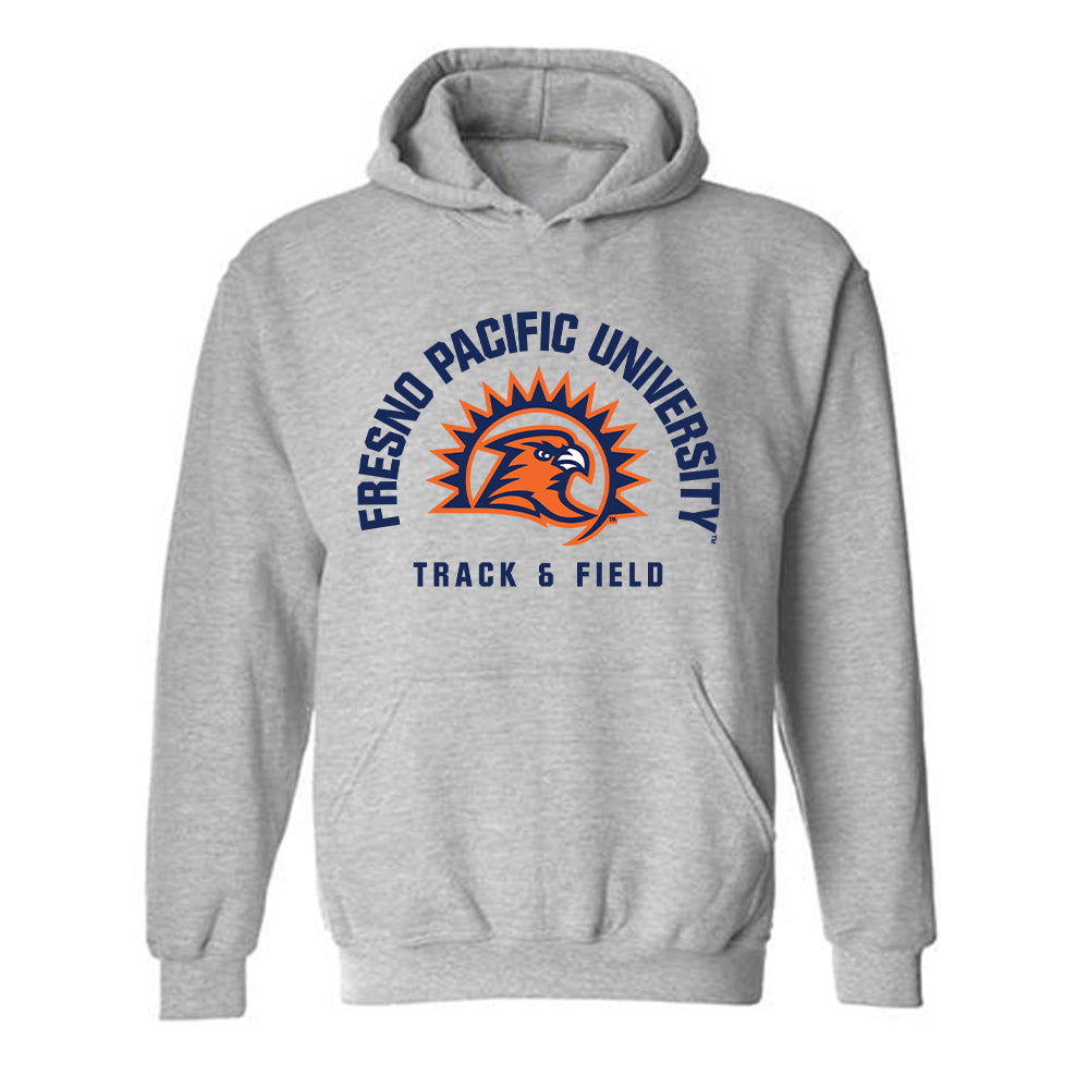 FPU - NCAA Women's Track & Field : Nydia Chance - Hooded Sweatshirt-0
