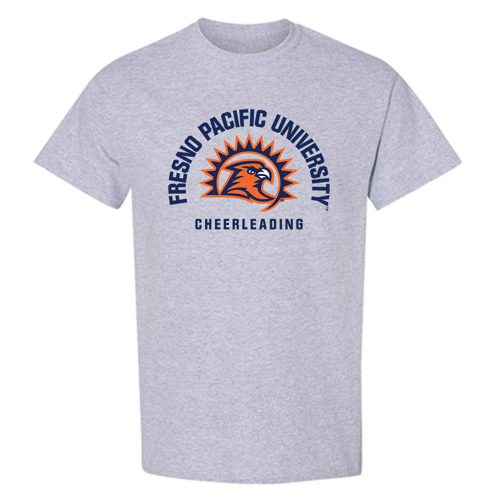 FPU - NCAA Cheerleading : Evelyn Moore - T-Shirt-0