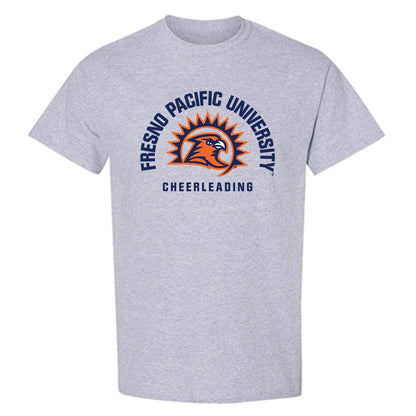 FPU - NCAA Cheerleading : Evelyn Moore - T-Shirt-0