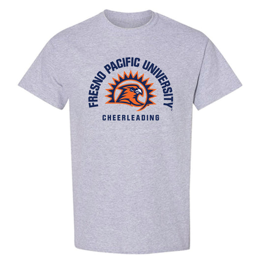 FPU - NCAA Cheerleading : Evelyn Moore - T-Shirt-0