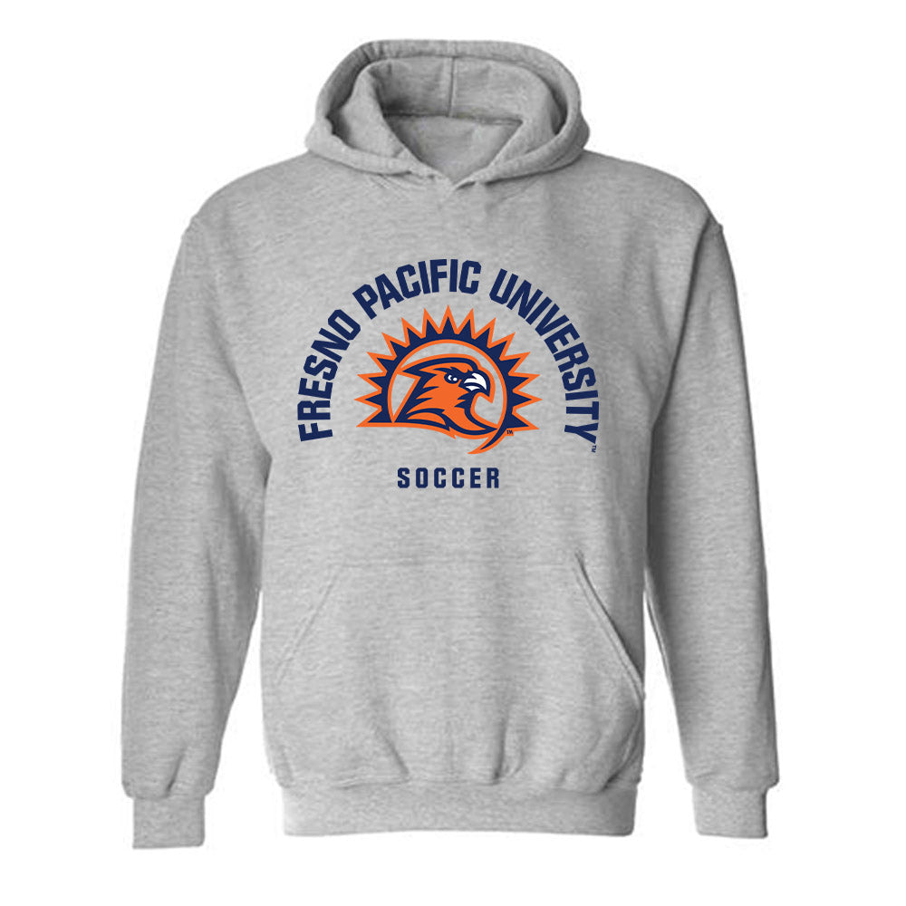 FPU - NCAA Women's Soccer : Jesslyn McCave - Hooded Sweatshirt-0