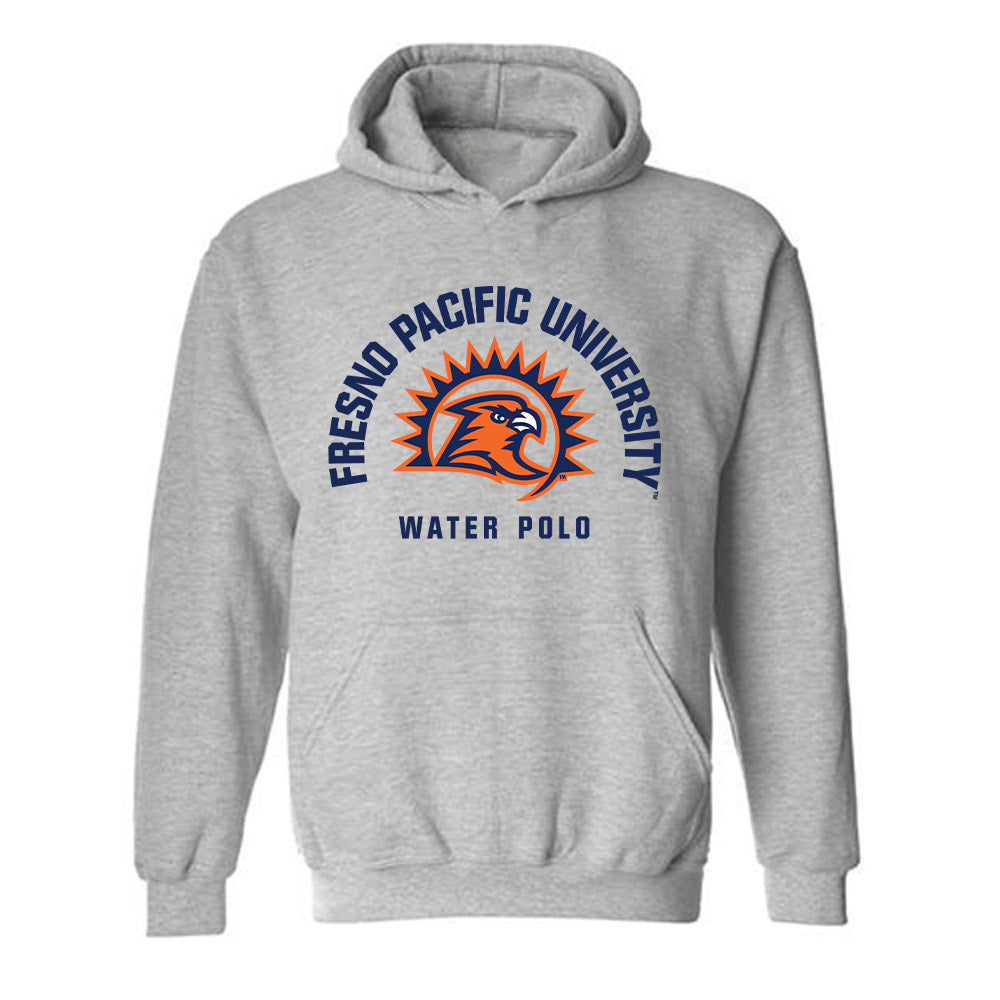 FPU - NCAA Men's Water Polo : Christian Clark - Hooded Sweatshirt-0