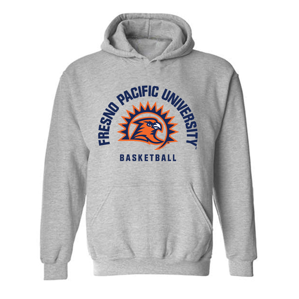 FPU - NCAA Men's Basketball : Logan Kilbert - Hooded Sweatshirt-0