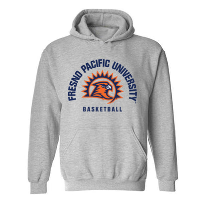 FPU - NCAA Men's Basketball : Logan Kilbert - Hooded Sweatshirt-0