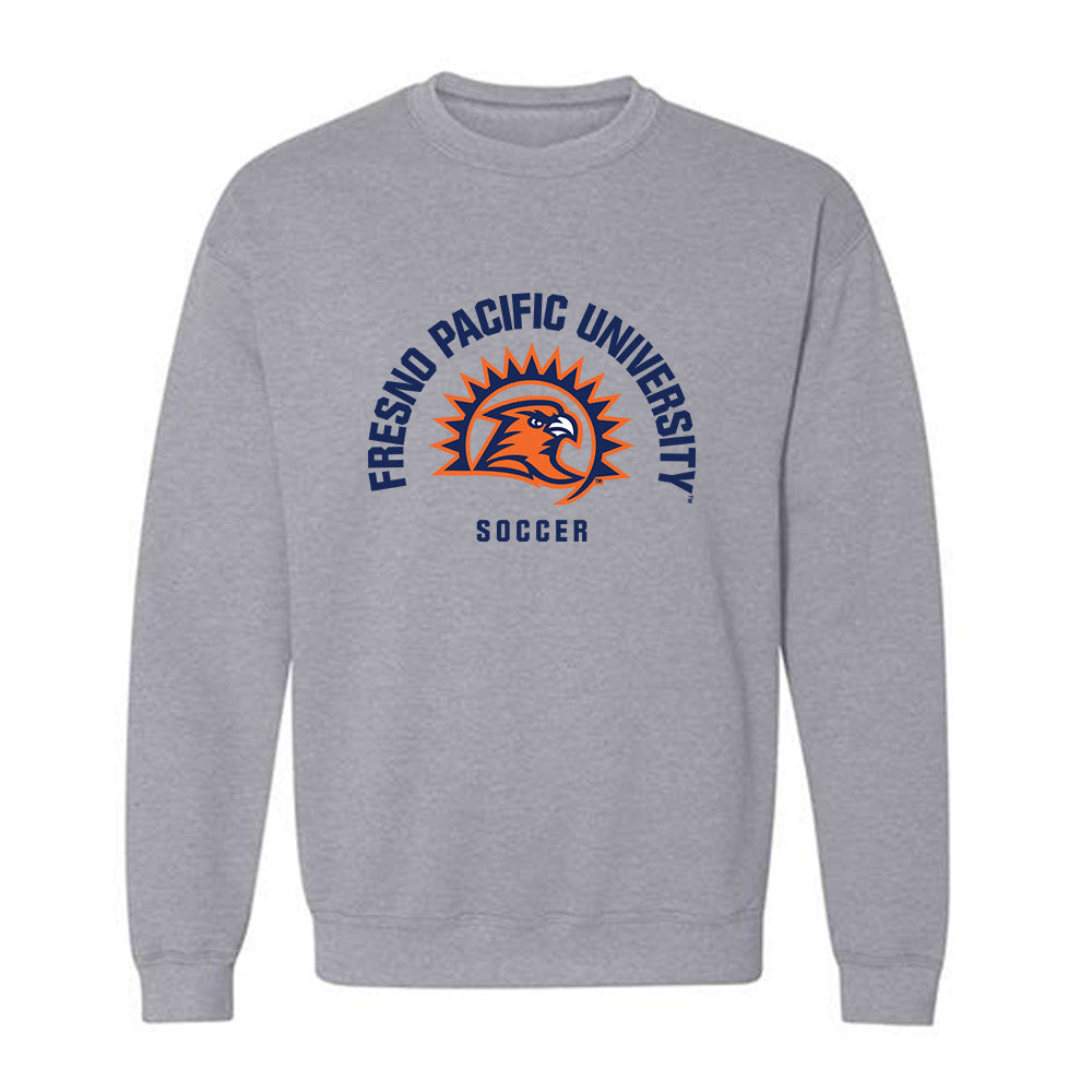 FPU - NCAA Men's Soccer : Julian Aran Martin - Crewneck Sweatshirt-0