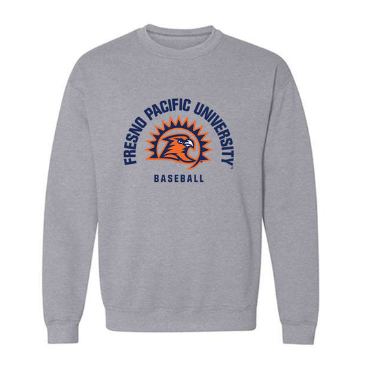 FPU - NCAA Baseball : Dylan Senneway - Crewneck Sweatshirt-0