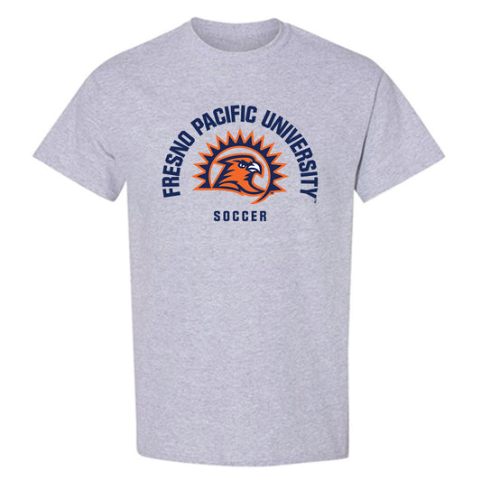 FPU - NCAA Women's Soccer : Celeste Suarez - T-Shirt-0